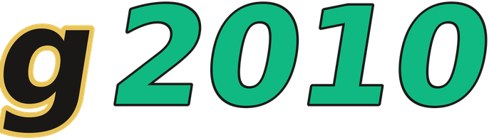 g2010 logo